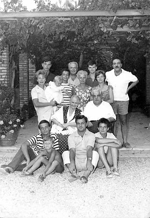 Famiglia - 7 nipoti