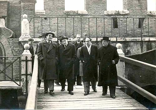 Ungaretti e Quasimodo